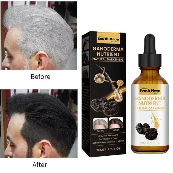 Anti-grey Hair Serum, 30ml