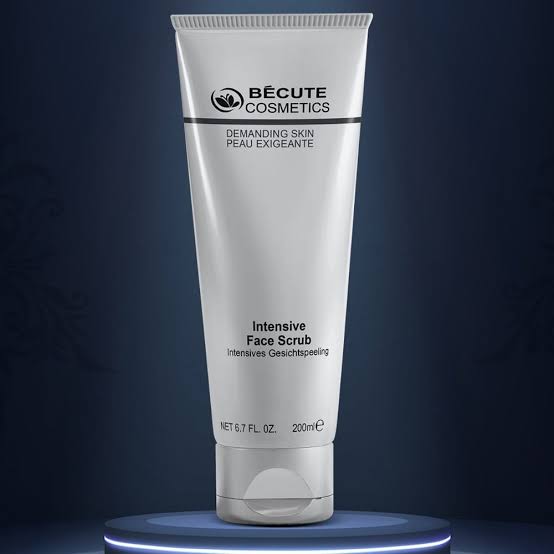 Becute Intensive Face Scrub