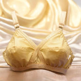 Cotton Non Padded Bra Package of 3