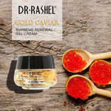 Dr.rashel C Gold Caviar Supreme Renewal Gel Cream For Anti Wrinkle & Firming