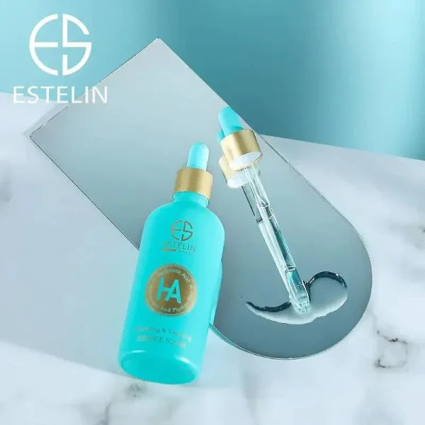 Estelin Hyaluronic Acid Hydrating & Vitalizing Essence Lotion