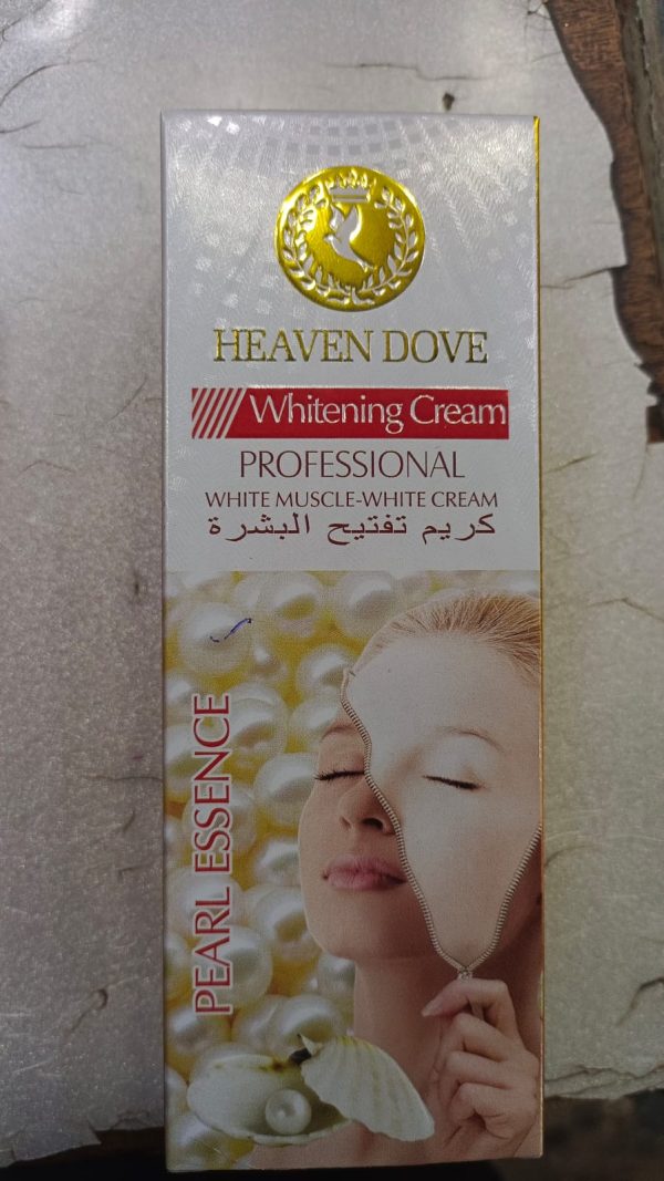 Heaven Dove Whitening Cream Tube