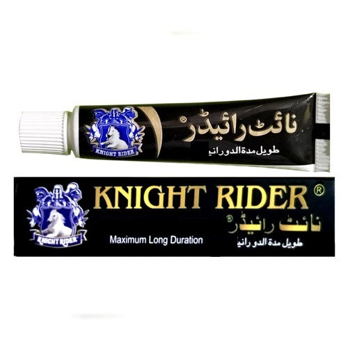 Knight Rider Cream