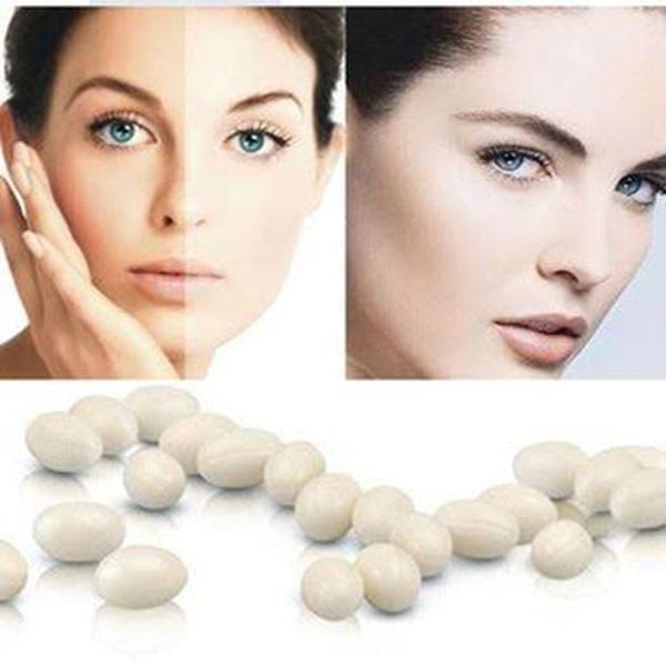 Skin Whteninig Creamy Capsules Box (200 Capsules)