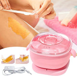 Wax Heater – Made With Silicone, Quick & Easy Hair Removal